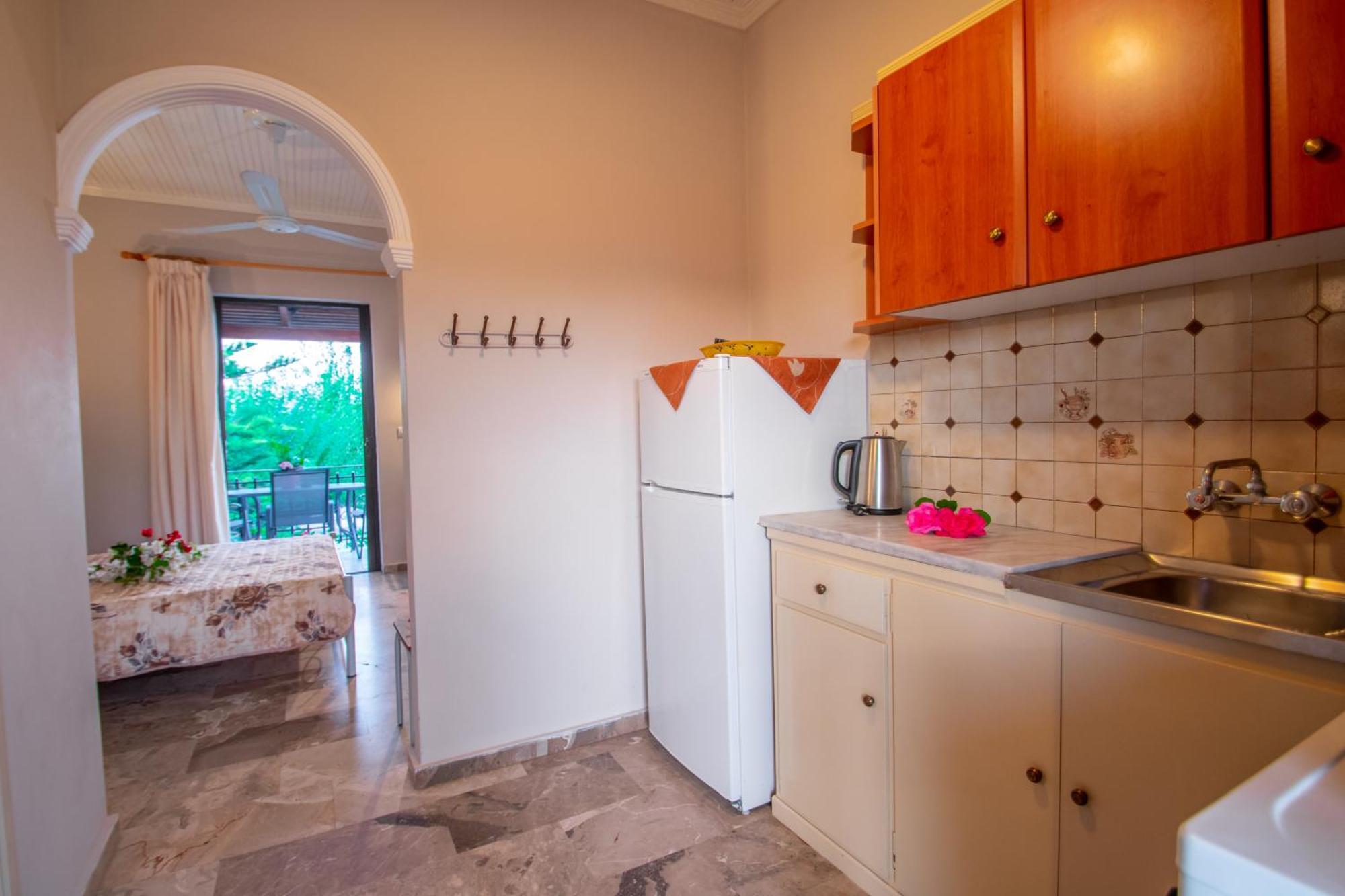 Avouris Studios Kypseli Exteriér fotografie