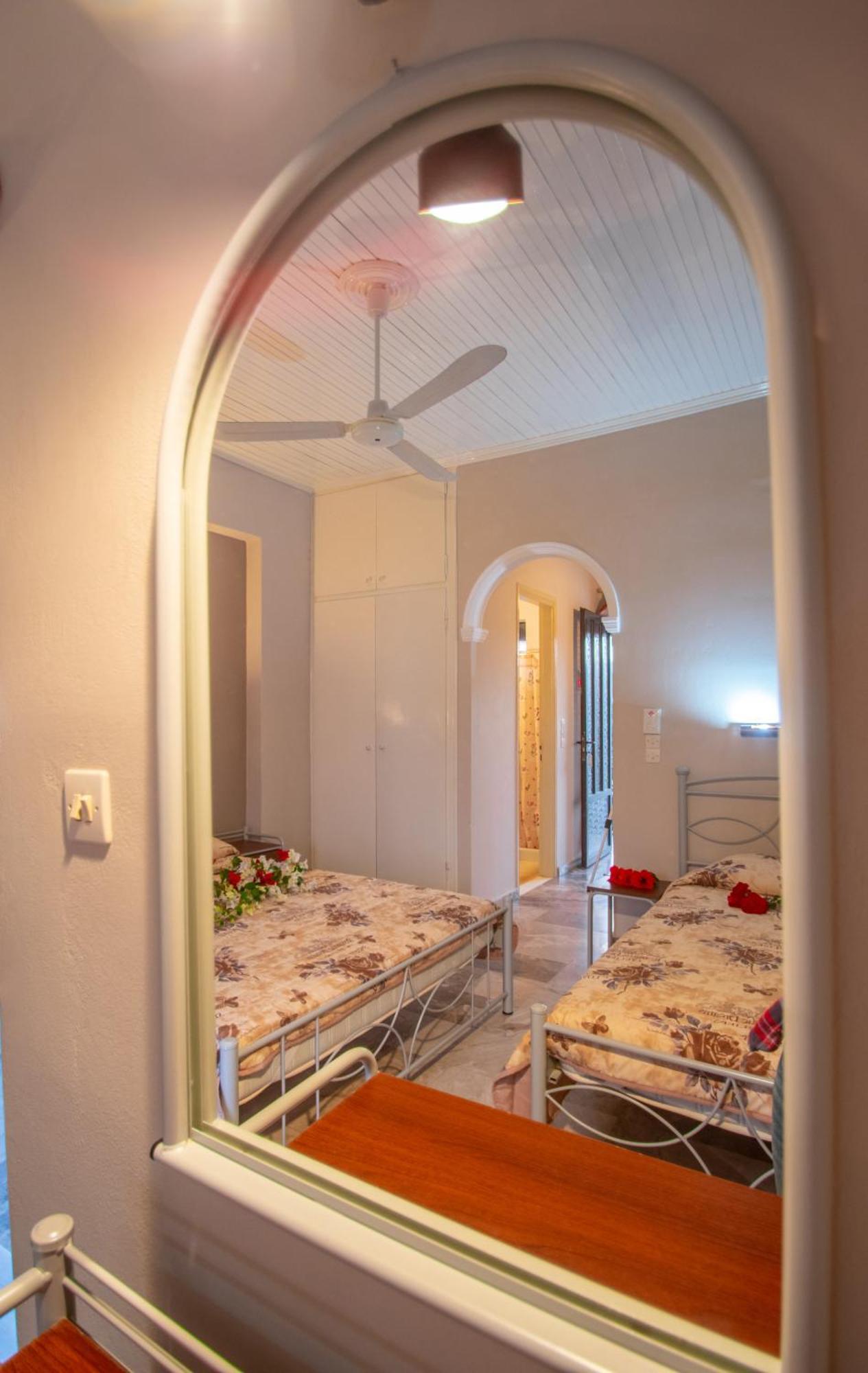 Avouris Studios Kypseli Exteriér fotografie