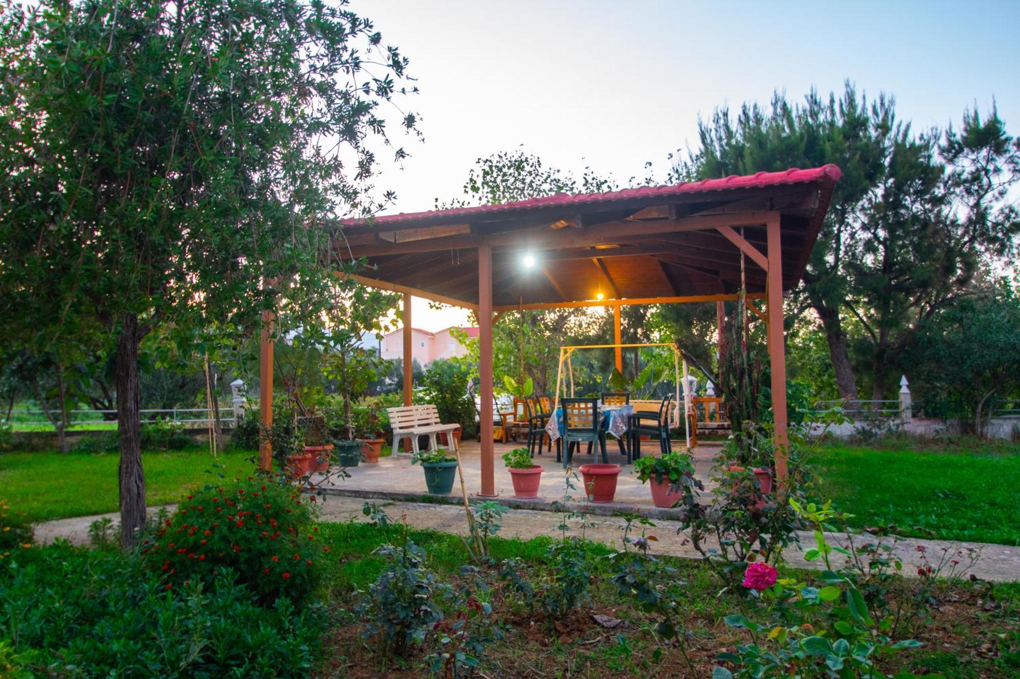 Avouris Studios Kypseli Exteriér fotografie